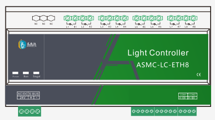 智能照明控制器